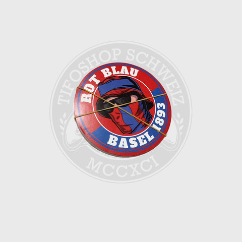 Basel Rund Sticker