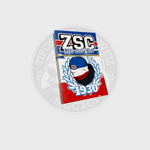 ZSC Sticker