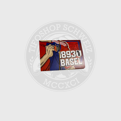 Basel Trikot Sticker