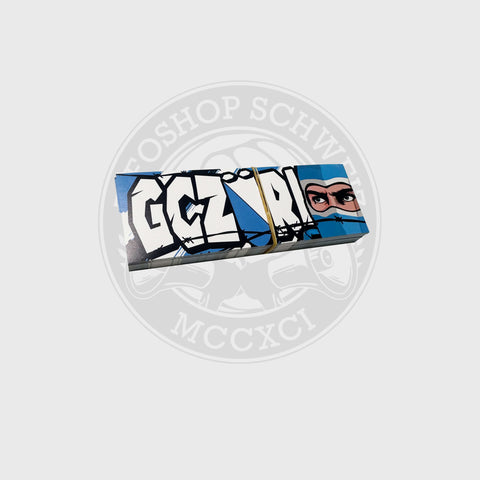 GCZ Sticker