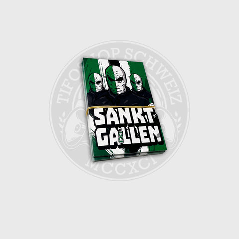 St.Gallen Sticker